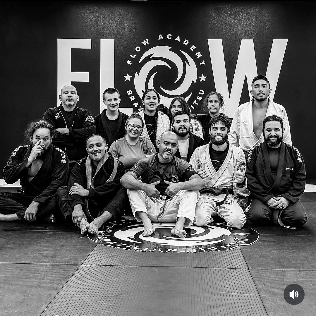 Flow Academy Yucaipa adult team