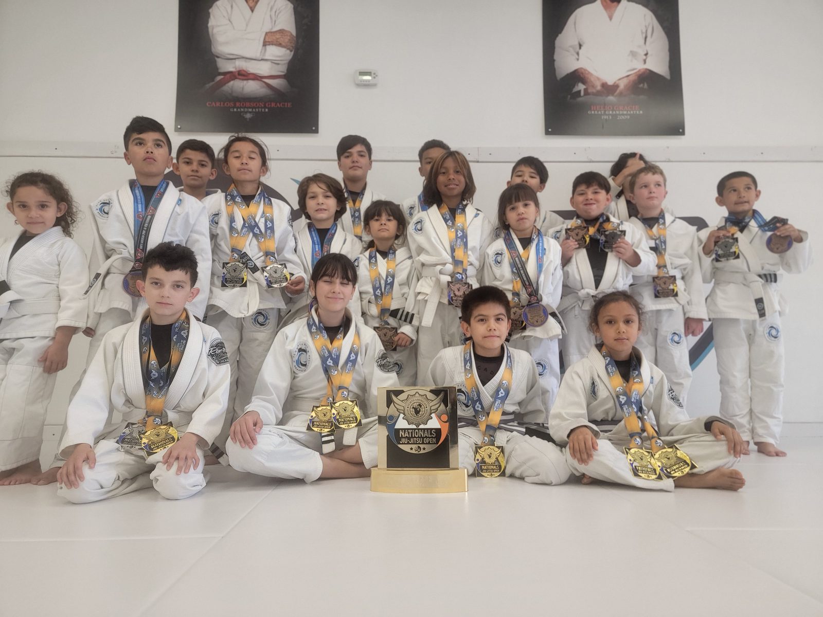 Flow Academy family