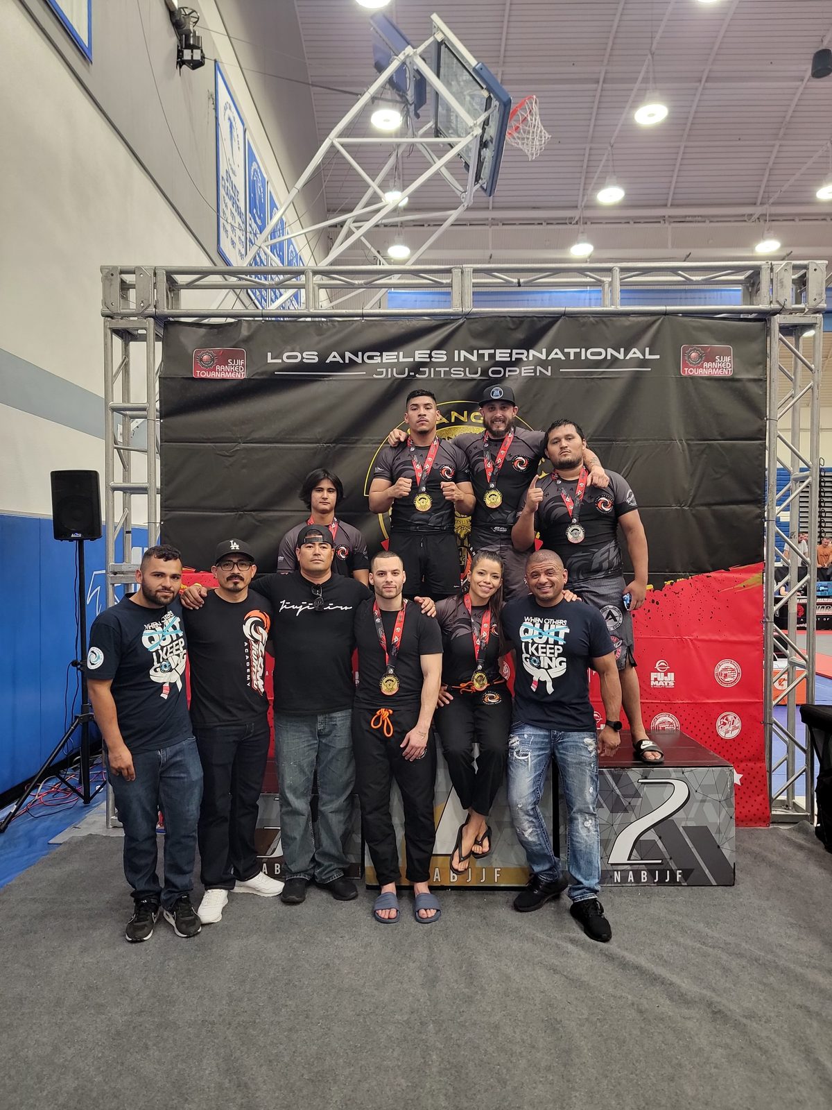 Flow Academy family