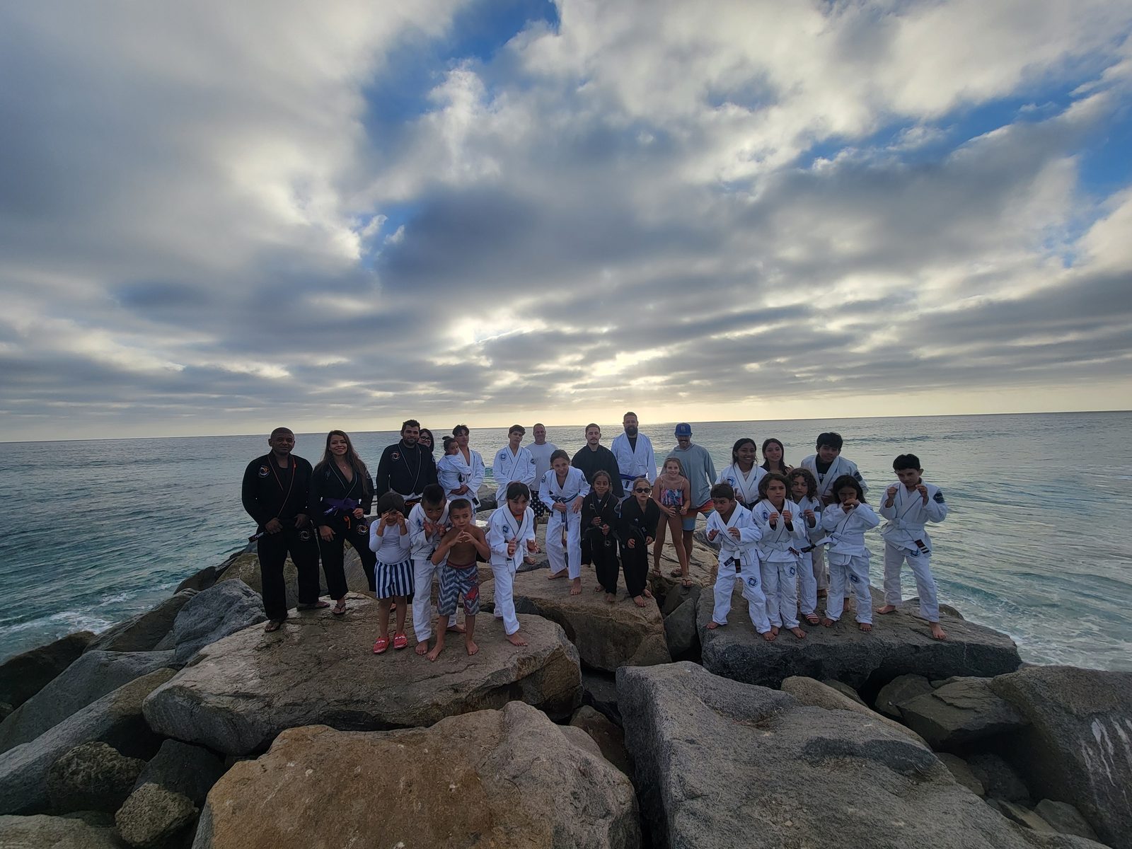 Flow Academy family