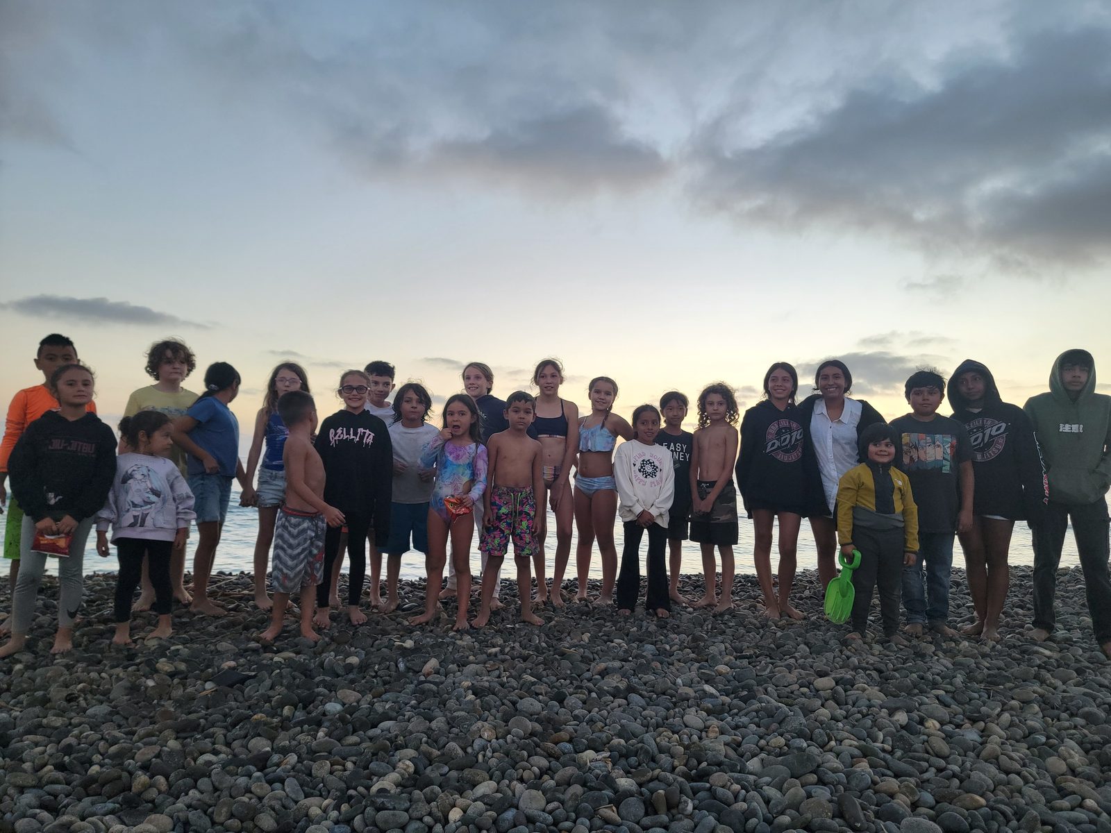 Flow Academy family