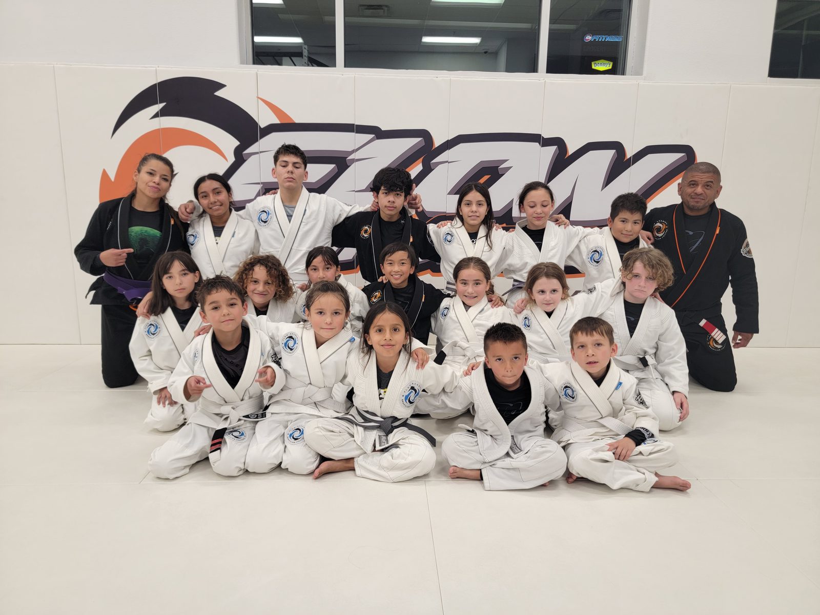 Flow Academy family