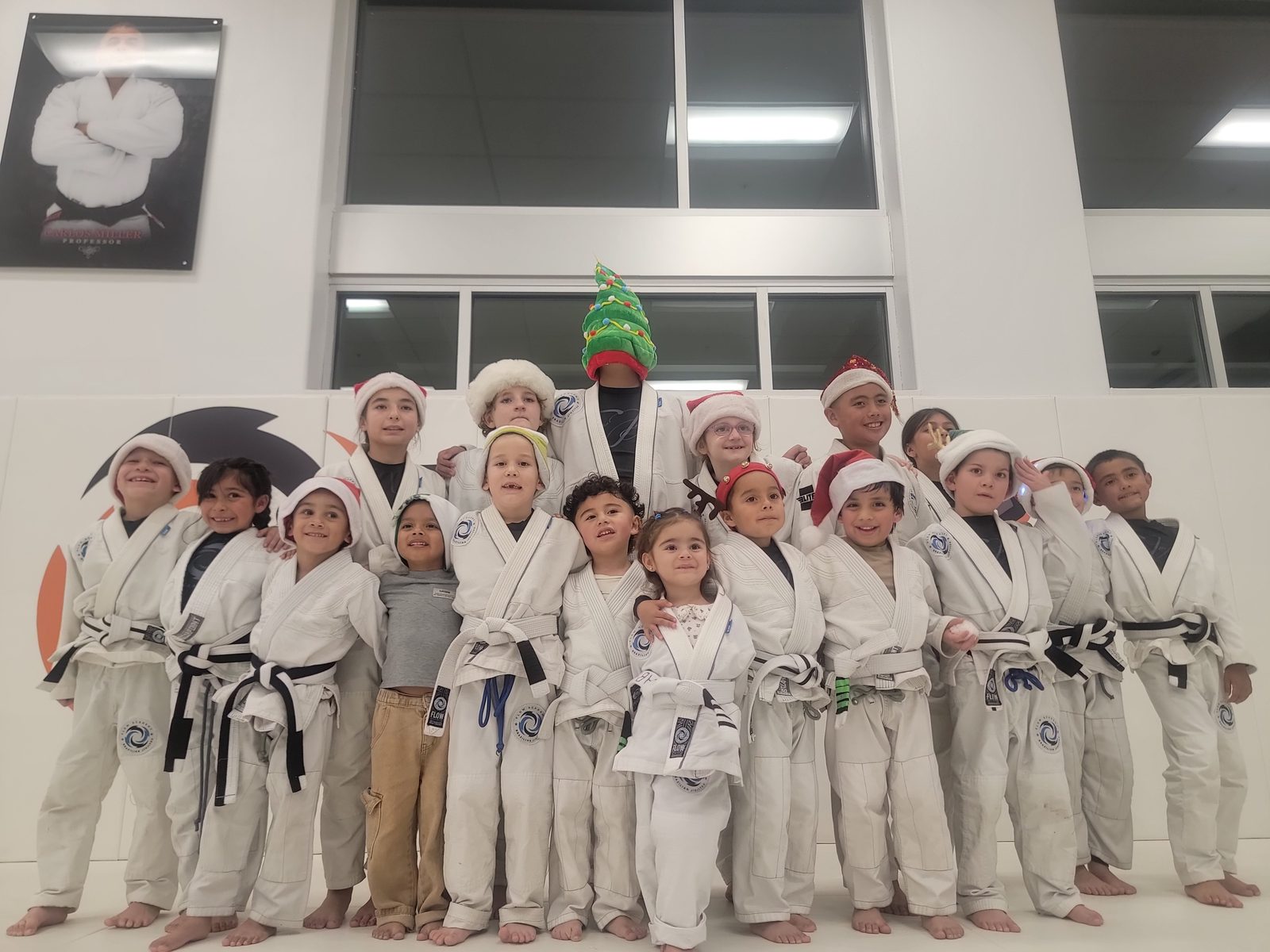 Flow Academy family