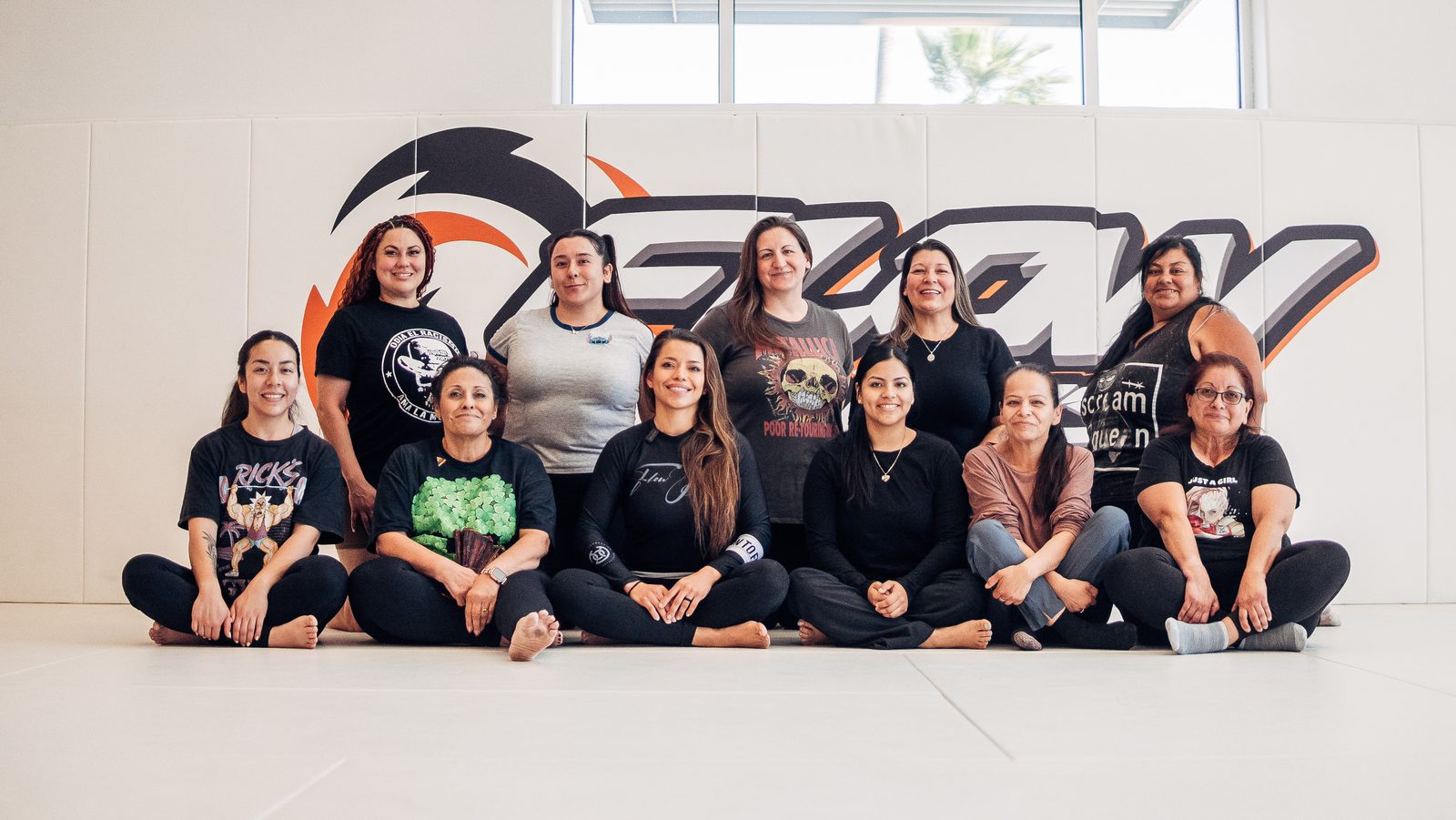 Flow Academy family